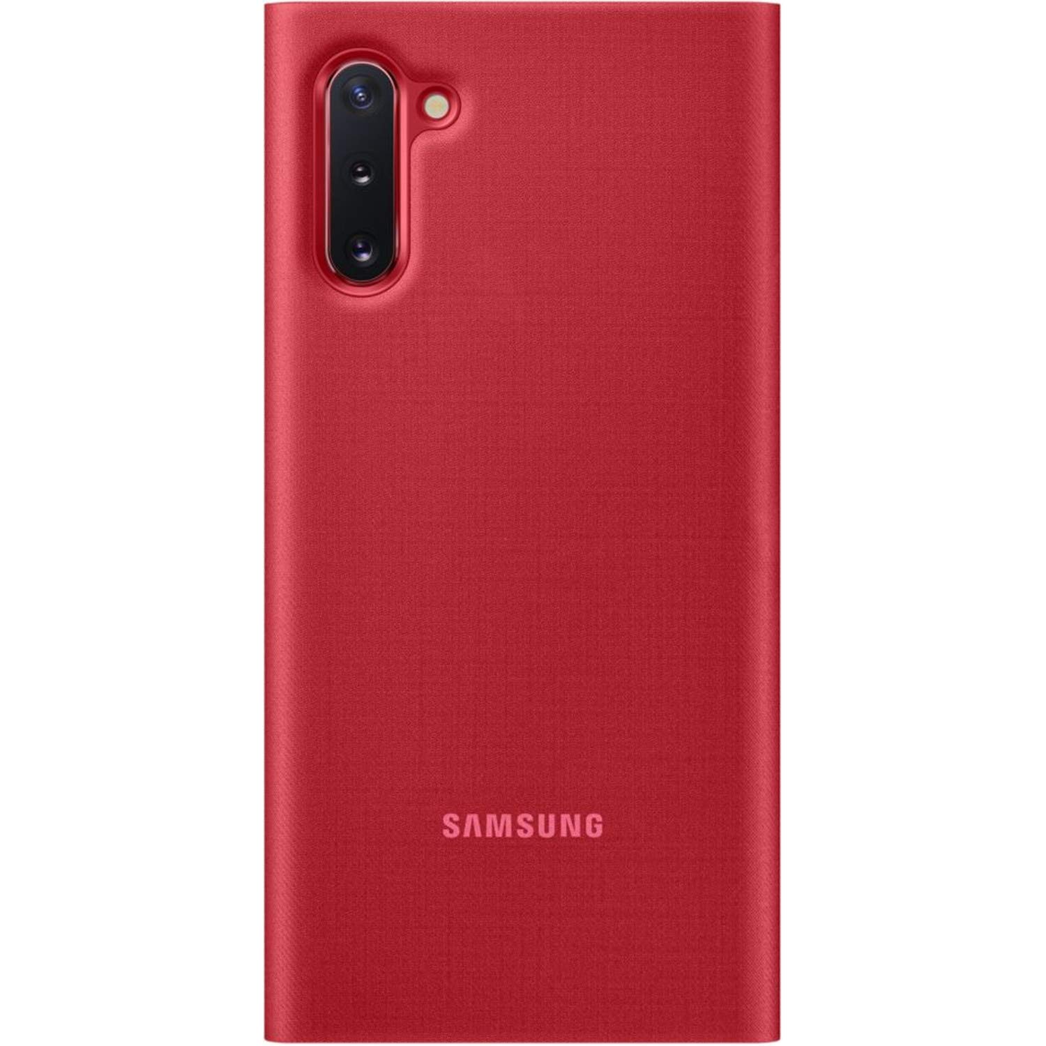 Amazon.com: Samsung Original Galaxy Note 10 LED View Cover